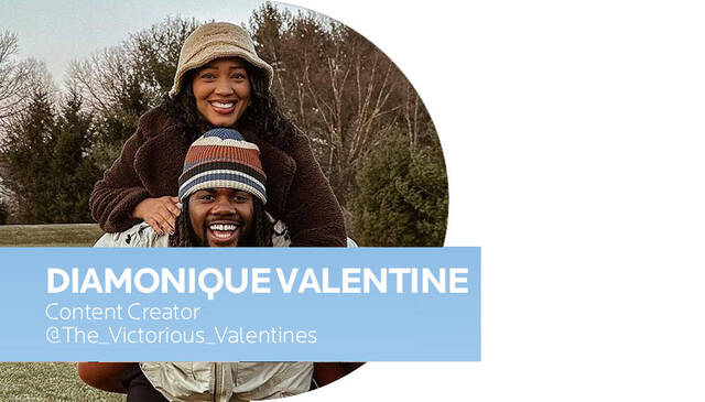 Diamonique Valentine