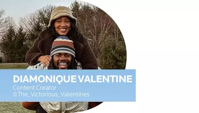 Diamonique Valentine