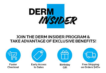 Derm Insider | Join the Derm Insider Program & Take Advantage of Exclusive Benefits