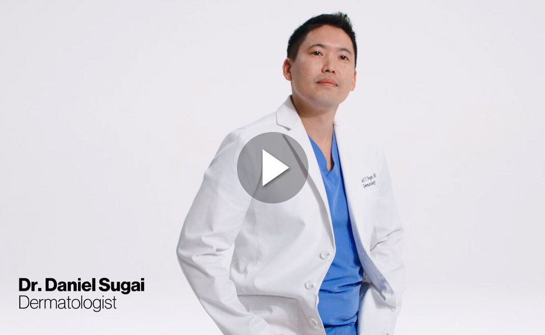 La Roche-Posay Skin Life-Changers: Dr. Daniel Sugai's Skin Story
