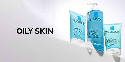 OILY SKIN