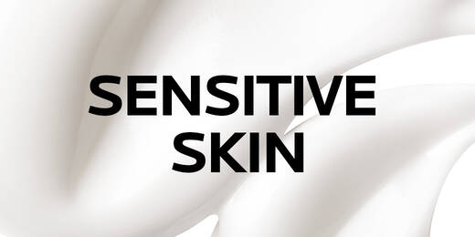 Sensitive Skin