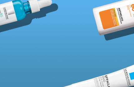 Shop By Product Line | La Roche-Posay