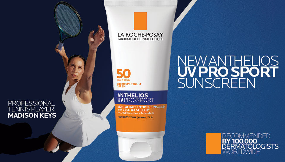 La Roche-Posay Skincare, Sunscreen, Body Lotion Official Site