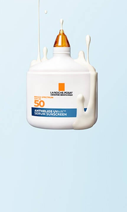 Anthelios UV Air bottle