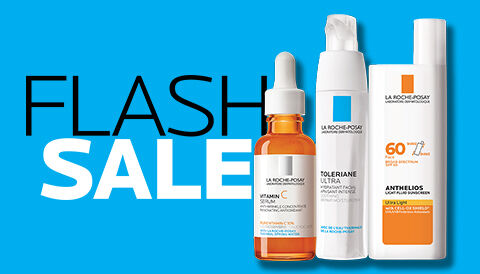 La Roche-Posay Skincare, Sunscreen, Body Lotion Official Site