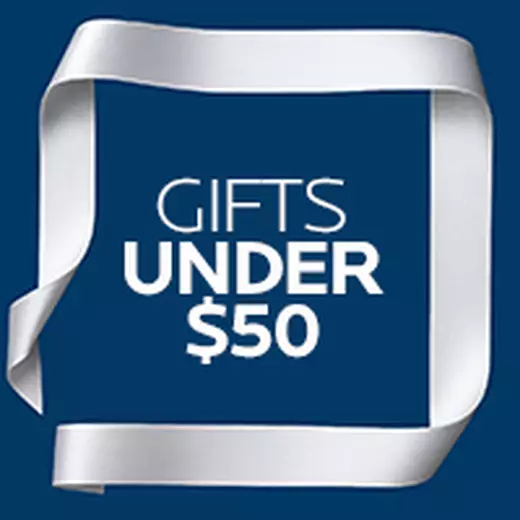 Gifts Under 50 Navigation Tile