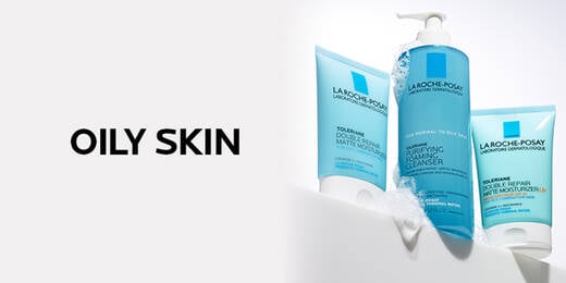 OILY SKIN
