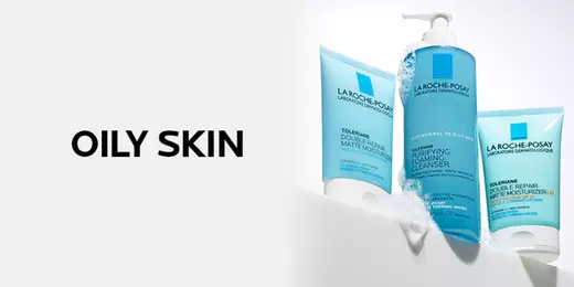 OILY SKIN