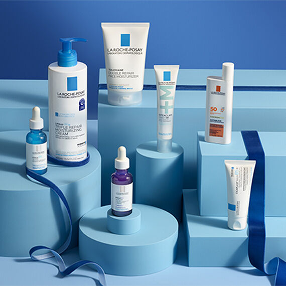 Laroche-Posay logo