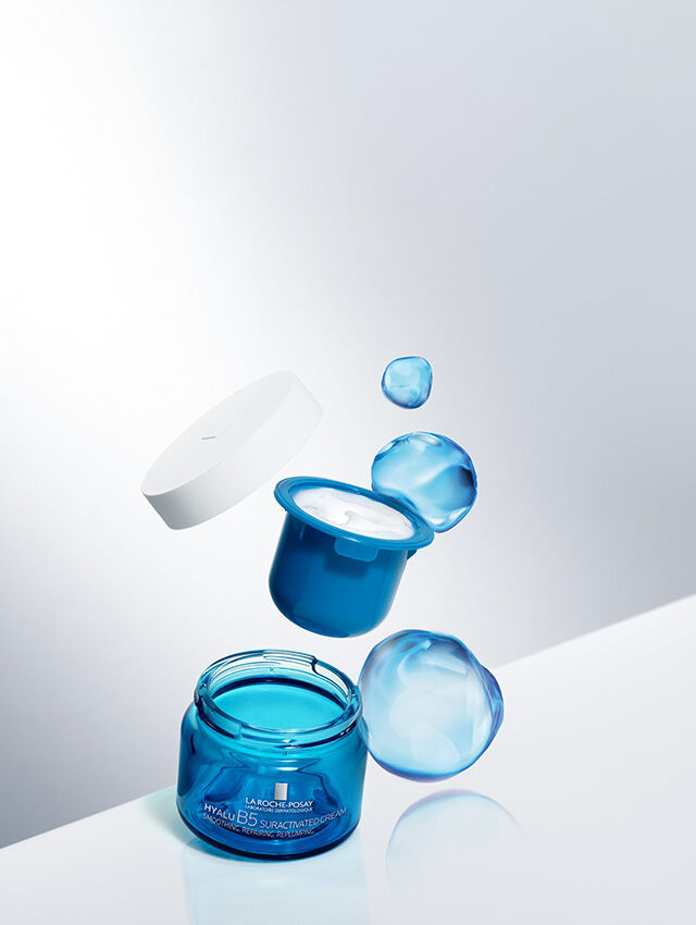 Hyalu B5 Suractivated Cream bottle