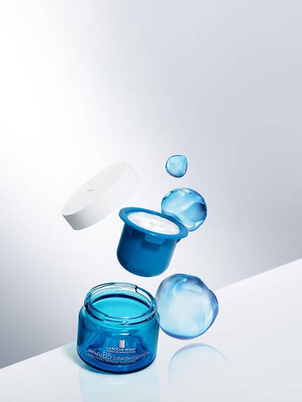 Hyalu B5 Suractivated Cream bottle