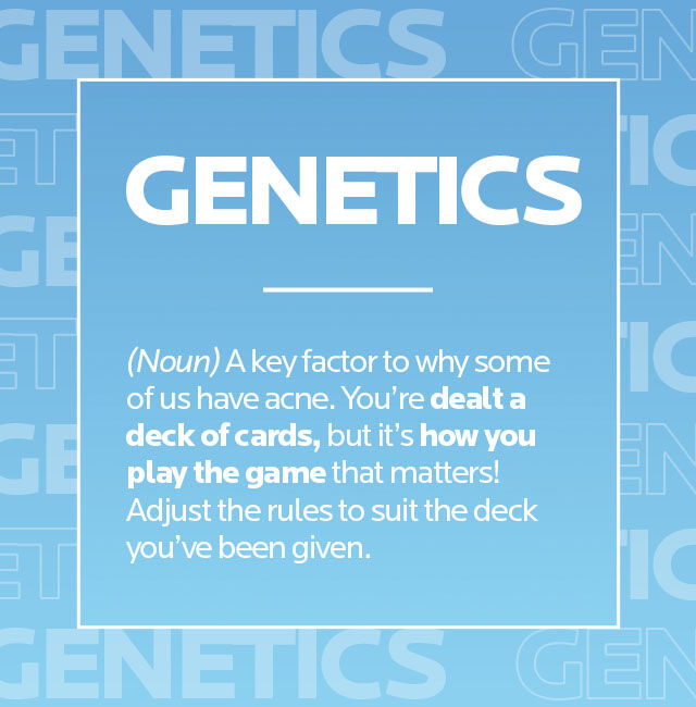 GENETICS