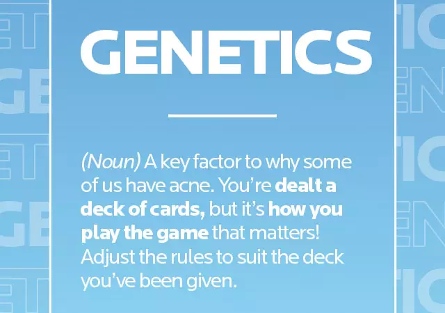 GENETICS
