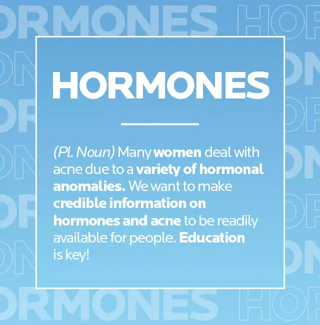 HORMONES