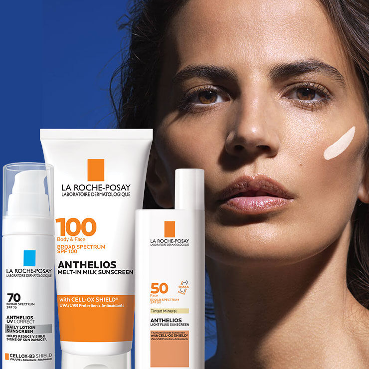 FIND YOUR SUNSCREEN MATCH