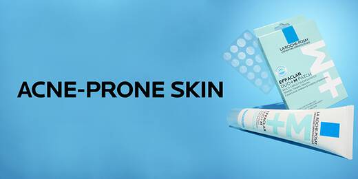Acne-prone Skin