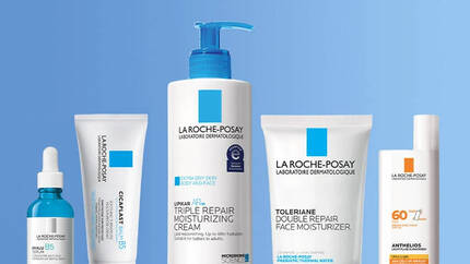 La Roche Posay best selling products