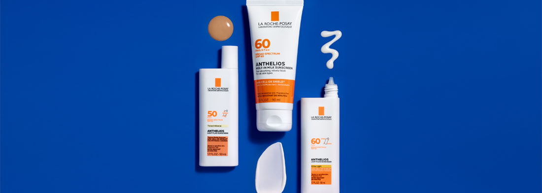 Anthelios Sunscreen Best Sellers