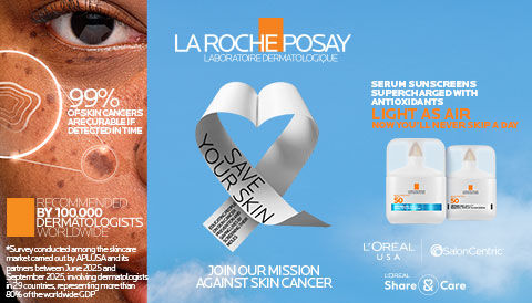 SOS | Save Our Skin | Join our mission against skin cancer | 99% of skin cancers are curable if detected in time*