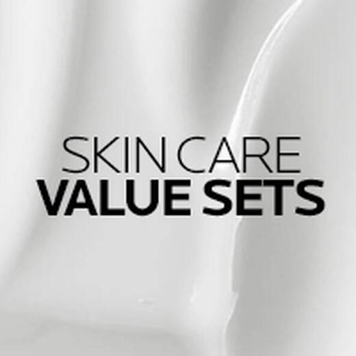 Skin Care Value Sets
