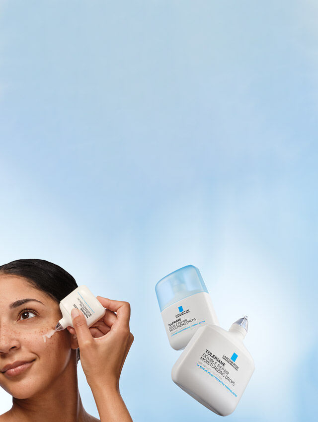 La Roche-Posay Toleriane Double Repair Moisturizing Drops
