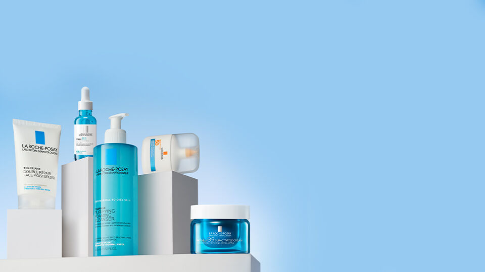 La Roche Posay best selling products