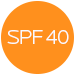 SPF 40