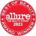 Allure 2023 Badge