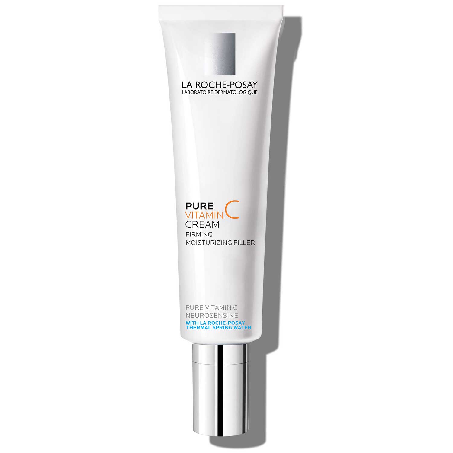 La Roche-posay Pure Vitamin C Face Cream In White