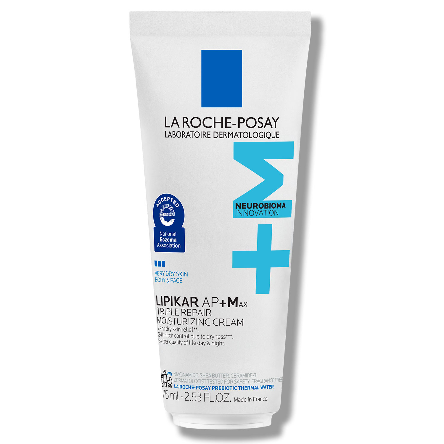 La Roche Posay Lipikar APMAX Triple Repair Moisturizing Cream Size 200 ml 19$