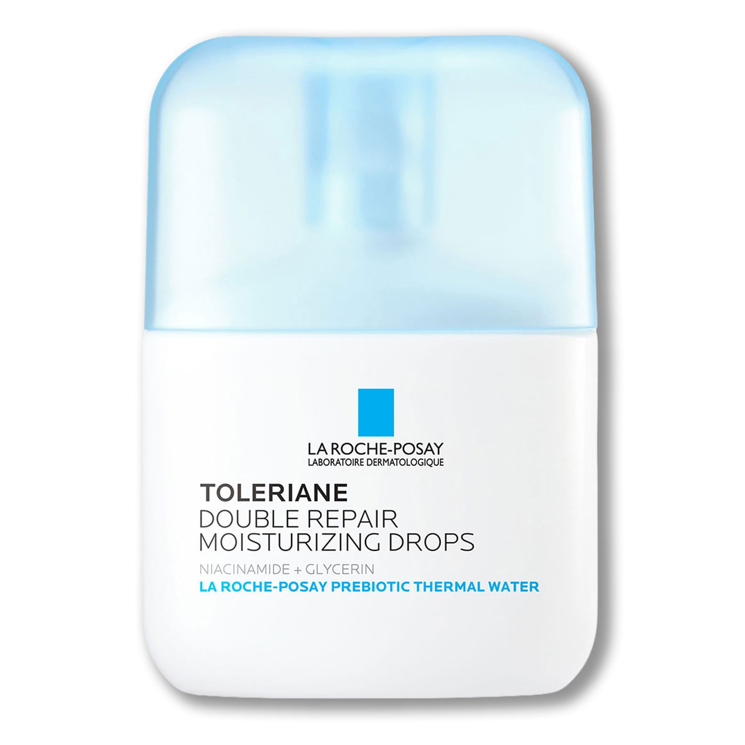 La Roche-posay Toleriane Double Repair Moisturizing Drops | Size 1.69 Oza Moisturizer