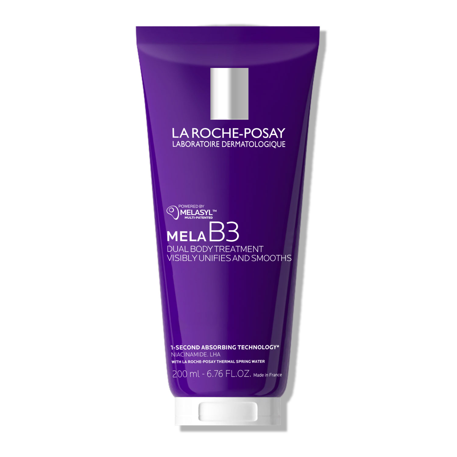 La Roche Posay Mela B3 Dual Body Discoloration Treatment with Melasyl Lotion 28$