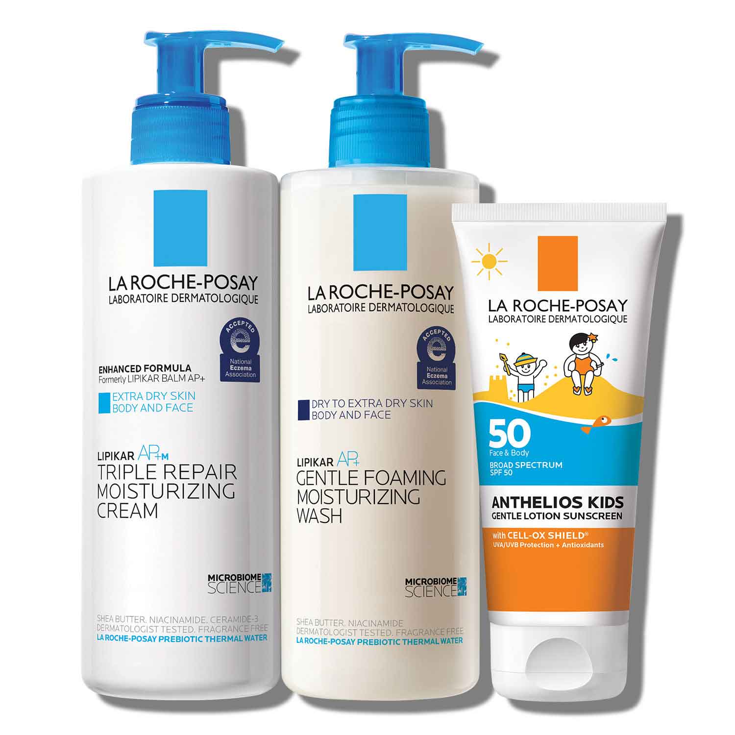 Family Skincare Routine