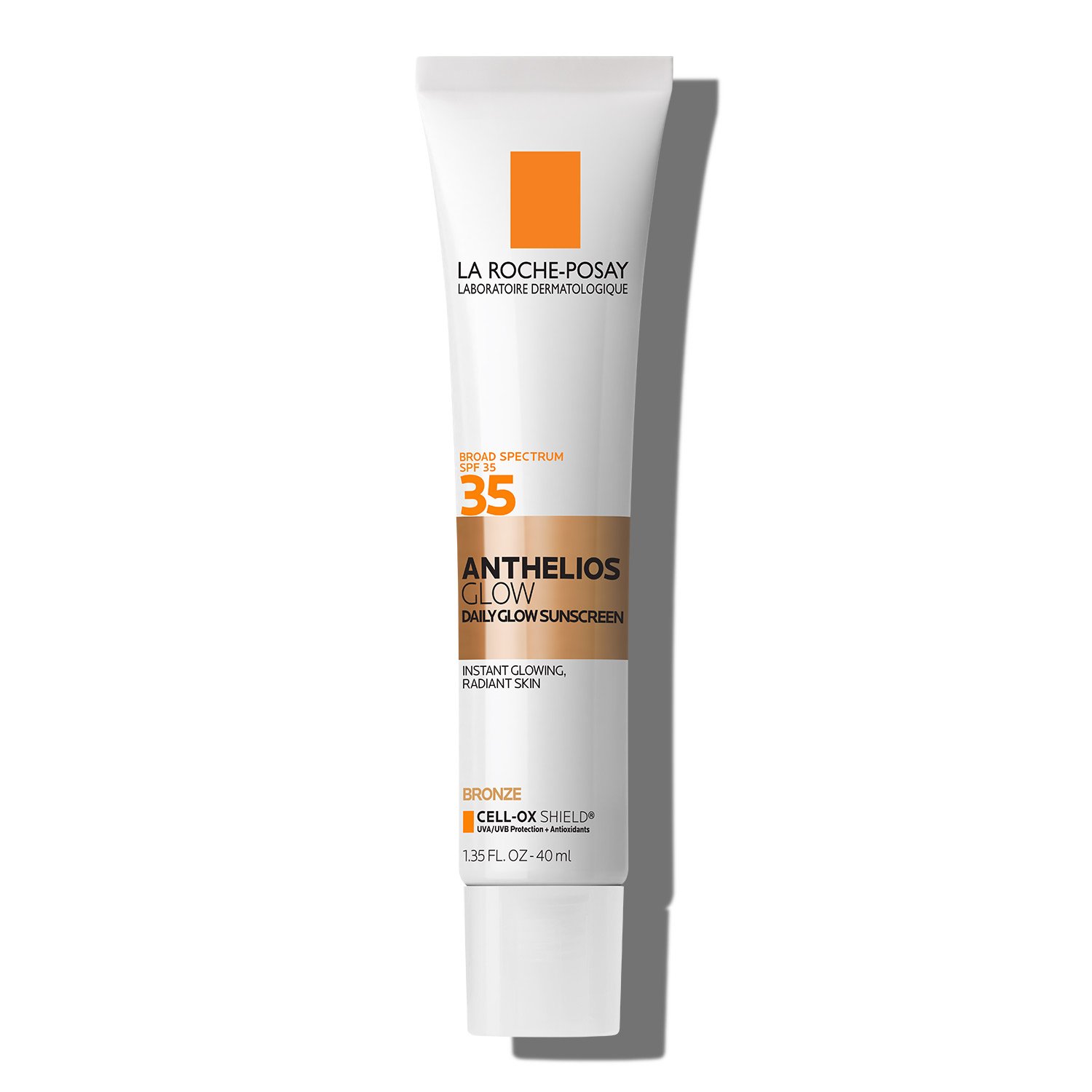 La Roche-posay Anthelios Glow Face Sunscreen Spf 35