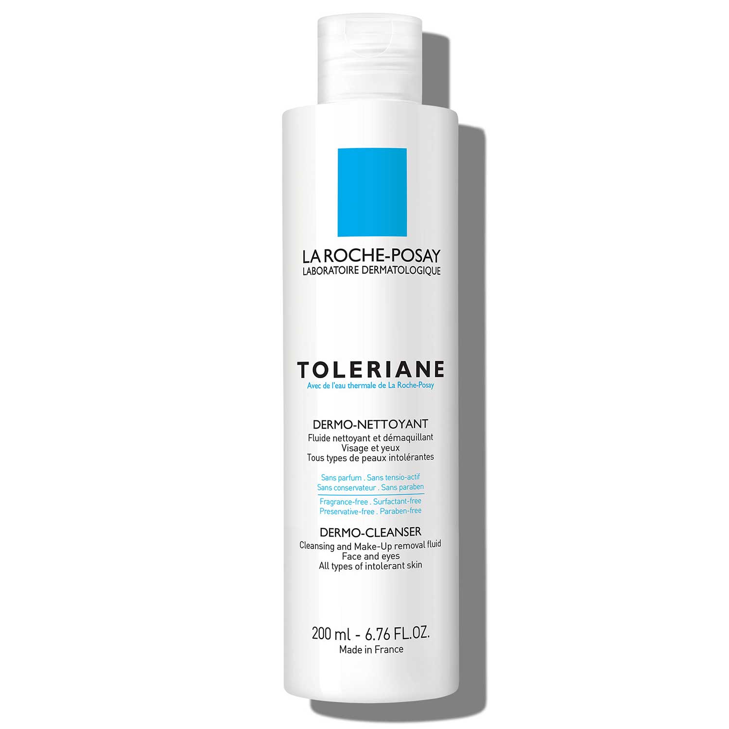 La Roche-posay Toleriane Dermo Milky Cleanser In White