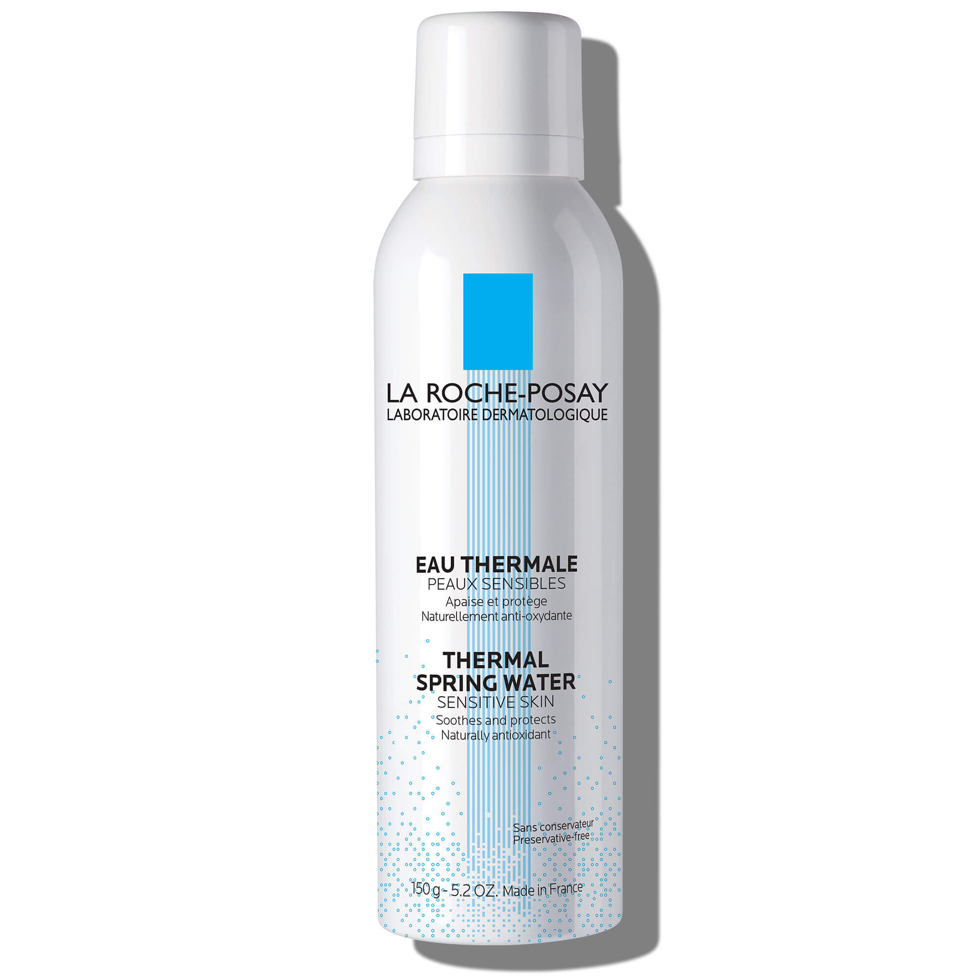 La Roche-posay Thermal Spring Water Face Mist In White