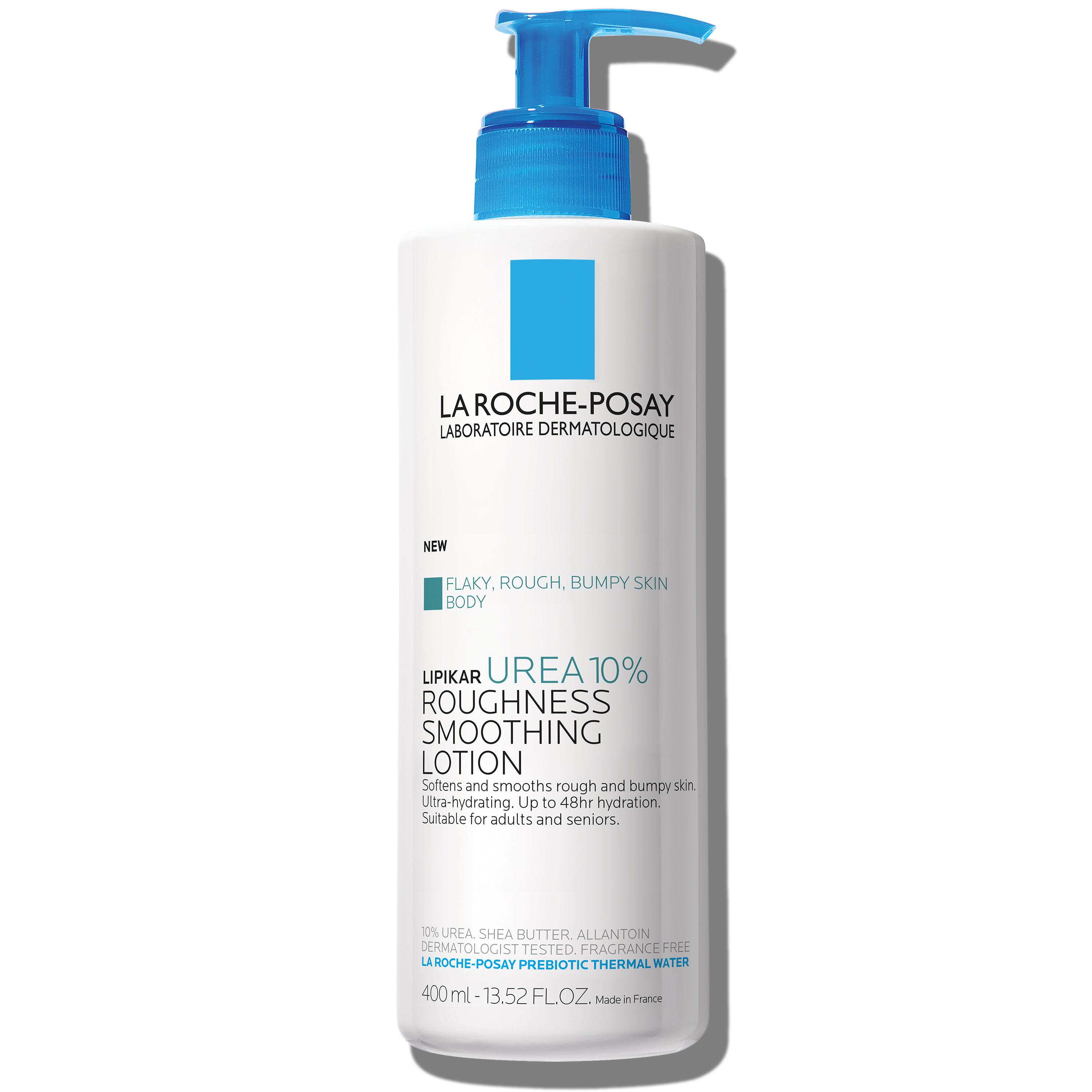 LA ROCHE-POSAY LIPIKAR UREA 10% ROUGHNESS SMOOTHING LOTION 