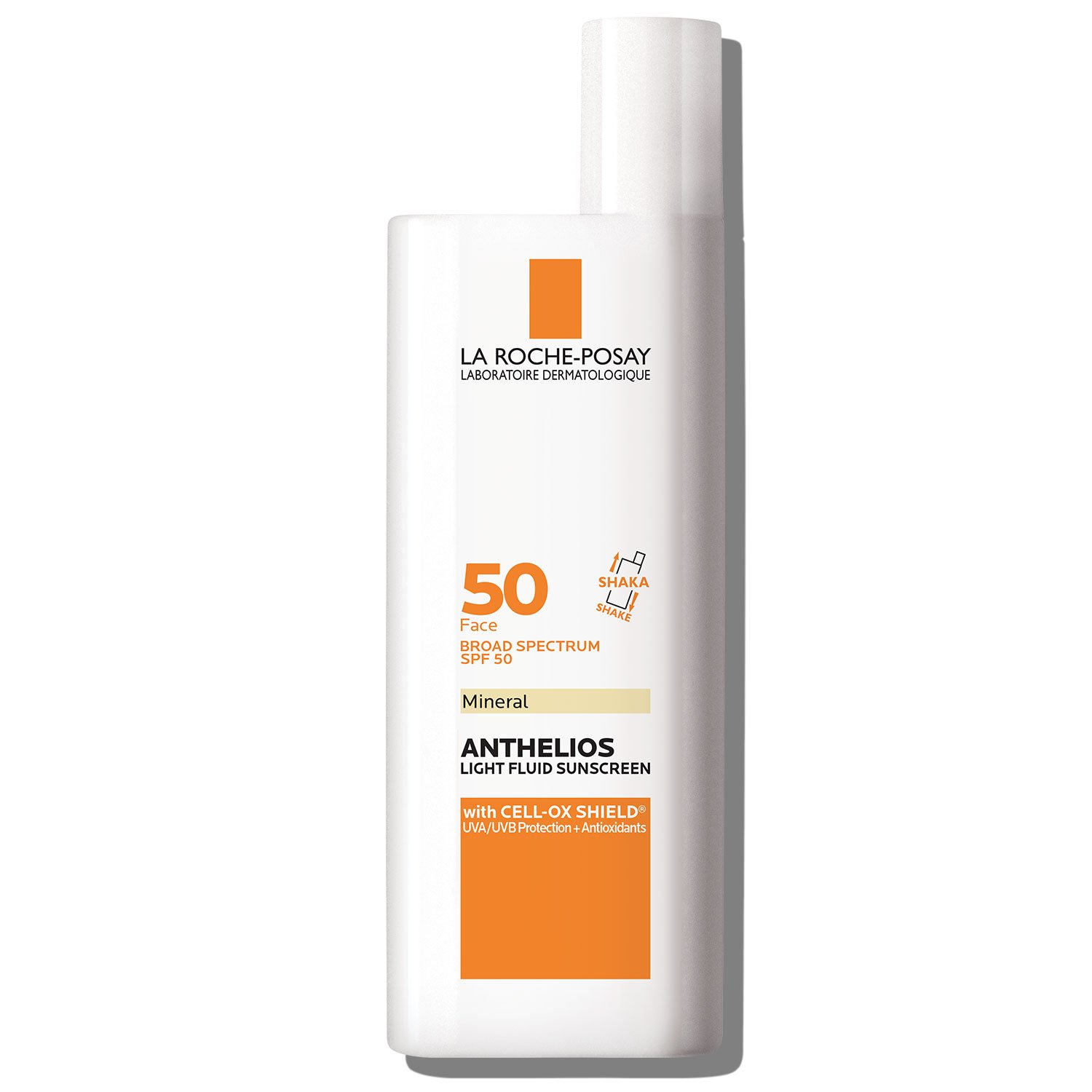 Anthelios Mineral Oxide Sunscreen | La Roche-Posay