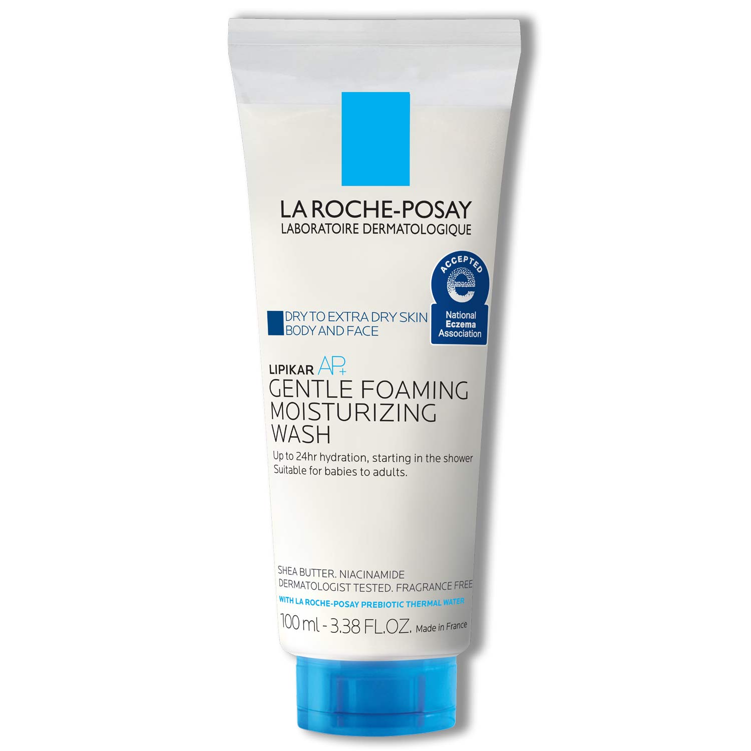 La Roche-posay Lipikar Wash Ap+ Moisturizing Body & Face Wash