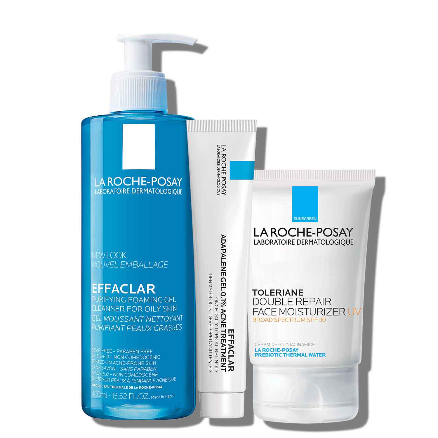 Routine for Acne | La Roche-Posay