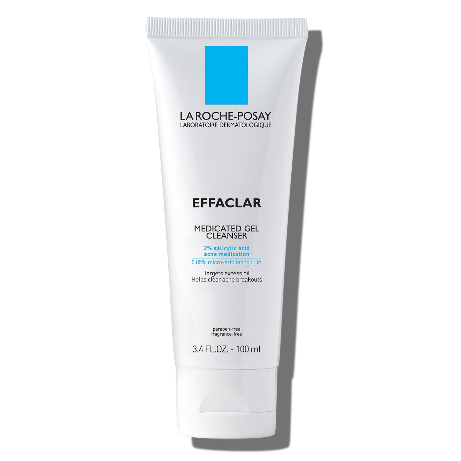 La Roche-posay Effaclar Medicated Acne Face Wash