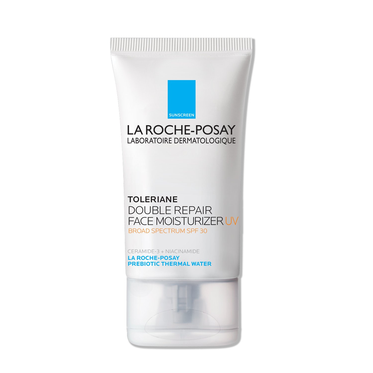 La Roche-posay Toleriane Double Repair Facial Moisturizer With Spf In White