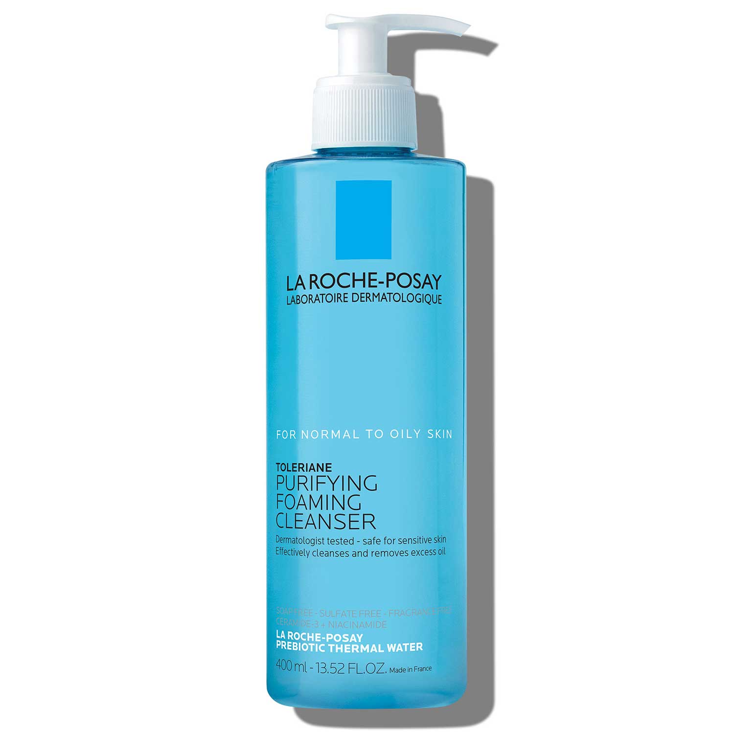 Toleriane Purifying Foaming Facial Wash La Roche-Posay