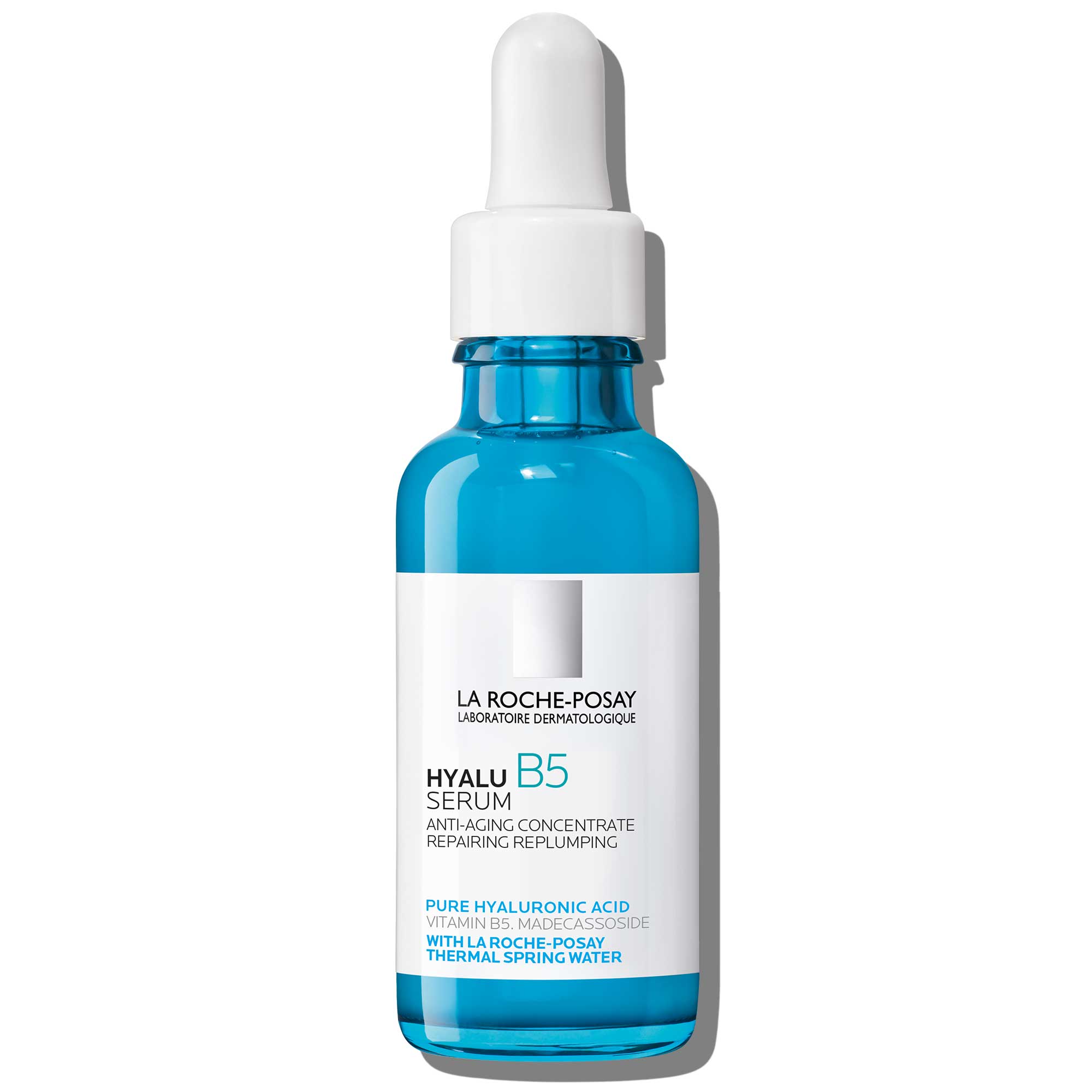 Interactie pols Er is behoefte aan Hyalu B5 Hyaluronic Acid Serum | La Roche-Posay