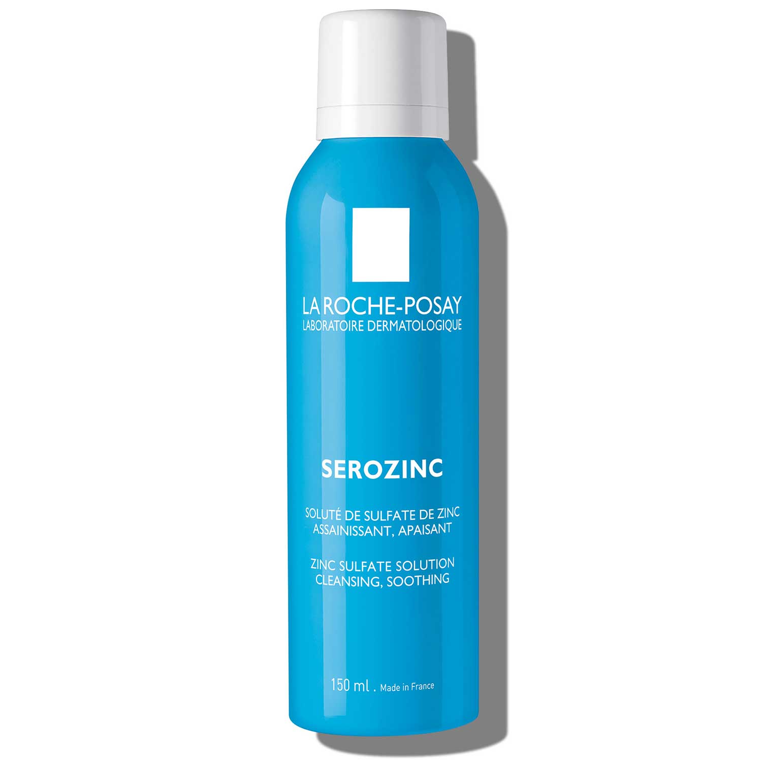 La Roche-posay Serozinc Face Mist Toner In White