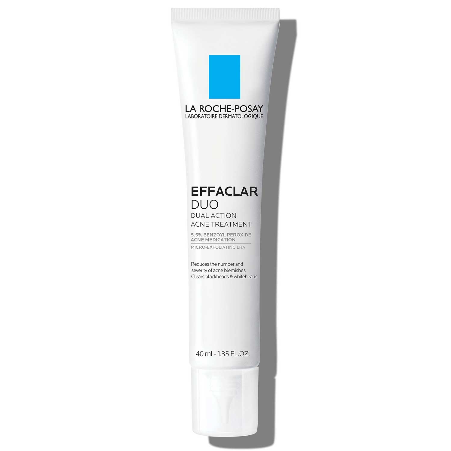 zebra Knorretje Beschrijven Effaclar Duo | Acne Spot Treatment | La Roche-Posay