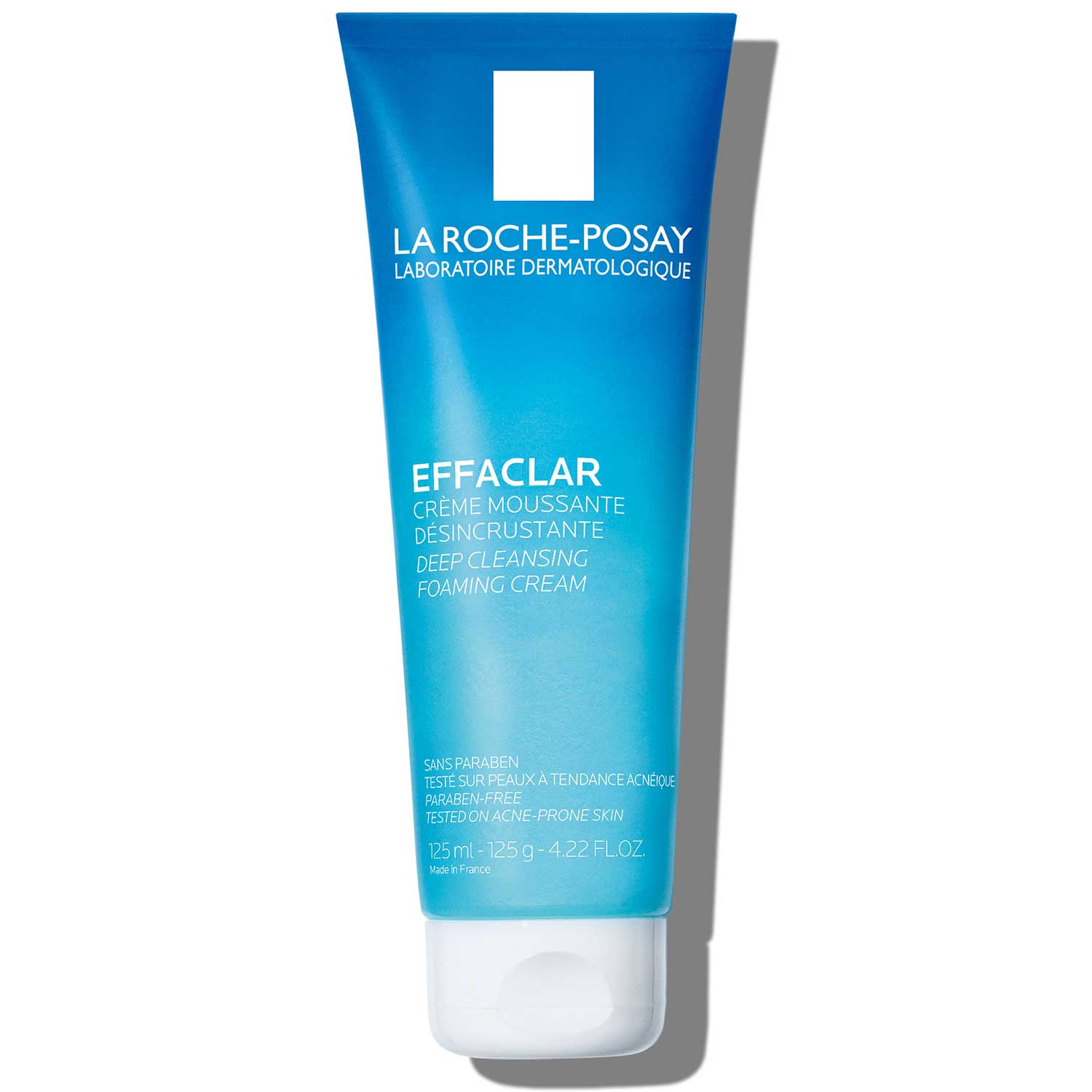 La Roche-posay Effaclar Cream Cleanser For Oily Skin In White