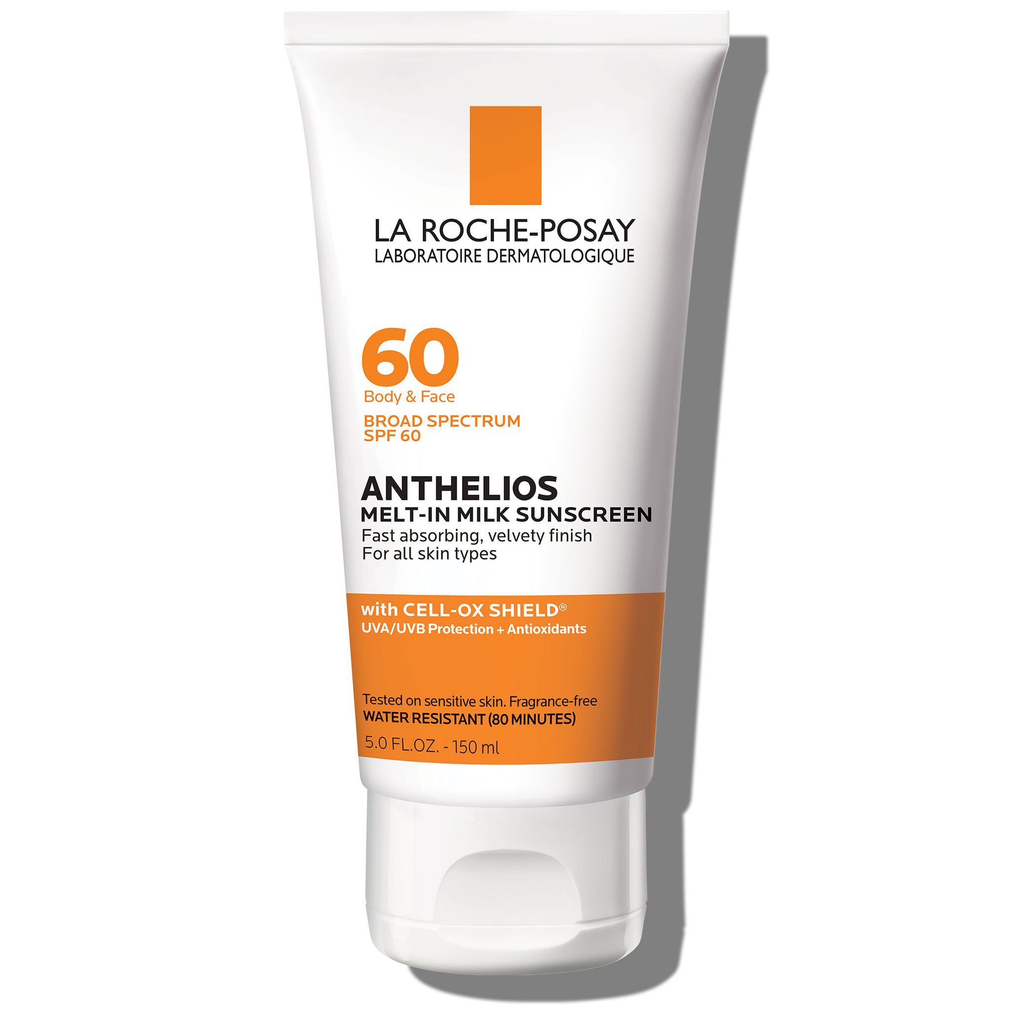 La Roche-Posay Anthelios Melt-In Milk Sunscreen Lotion SPF 60