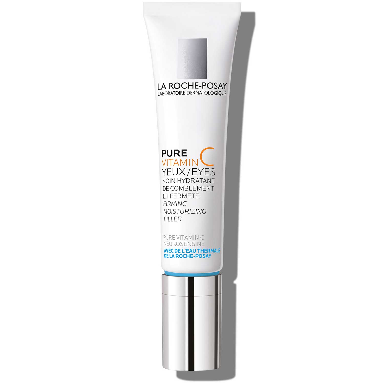 La Roche-posay Pure Vitamin C Eye Cream In White